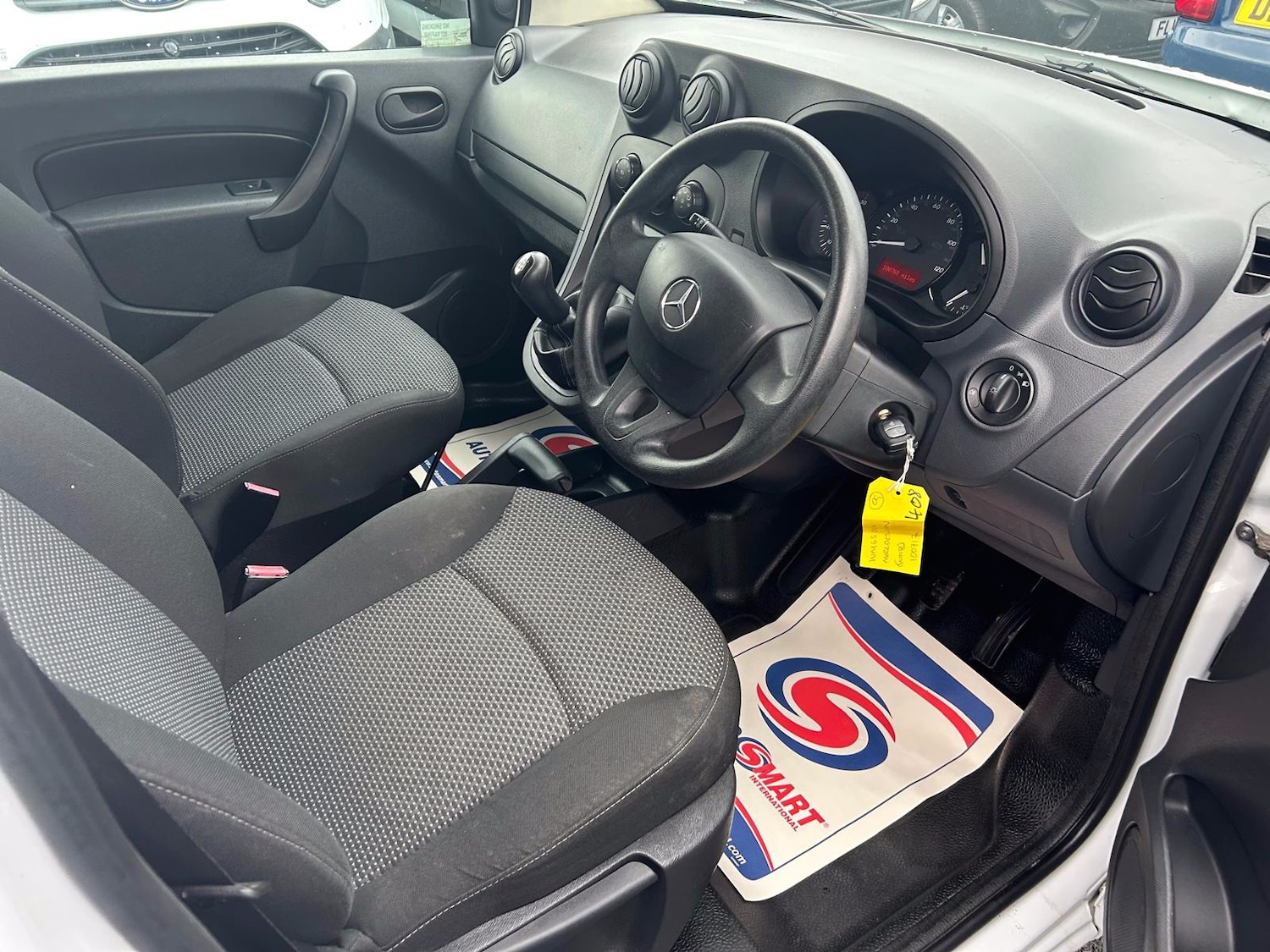 Used Mercedes-Benz Citan 2015 for sale - 76148473: Photo 8