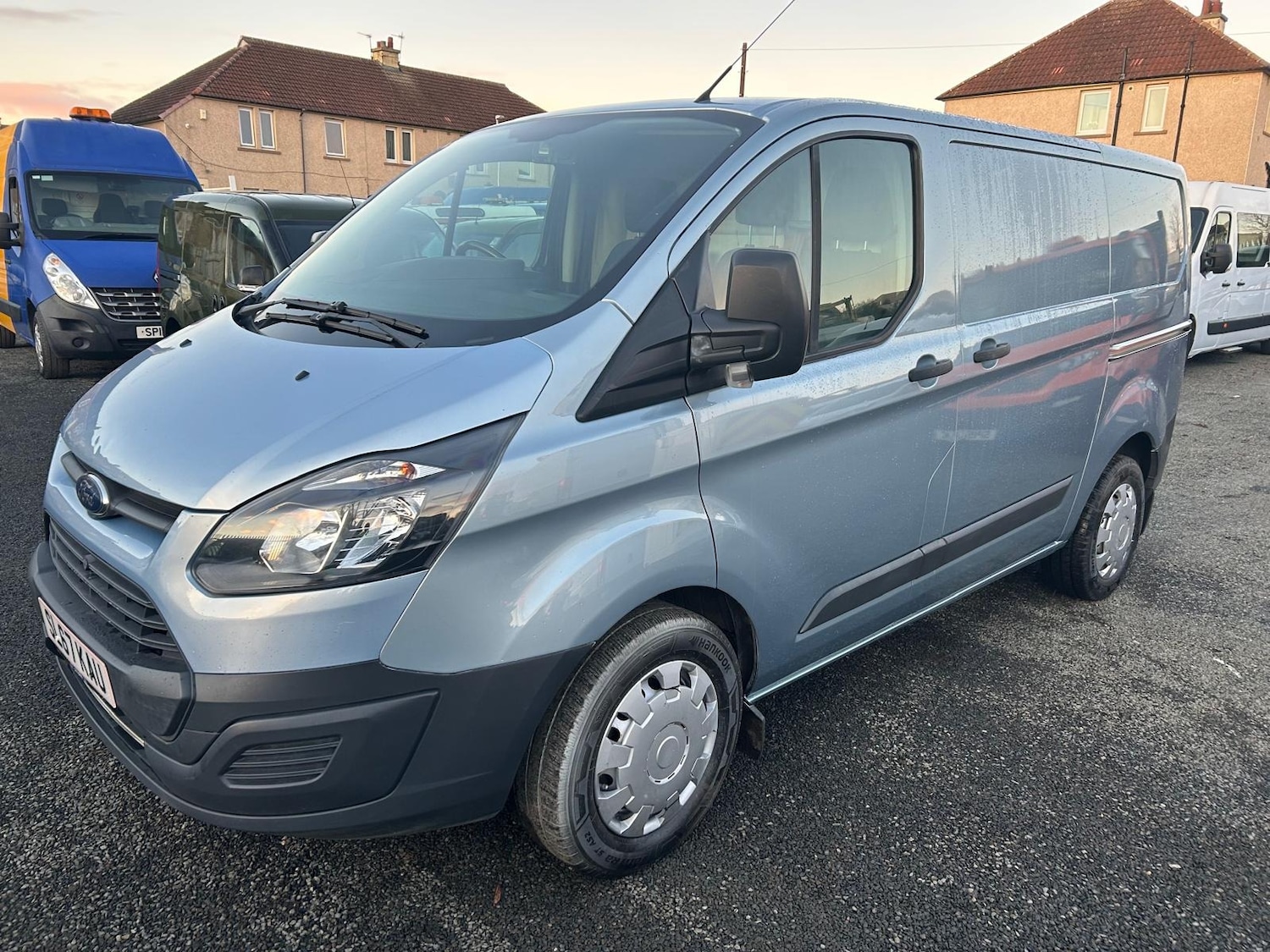 Used Ford Transit Custom 2017 for sale - 77167301: Photo 12