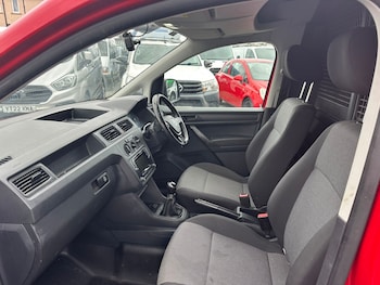 Used Volkswagen Caddy 2018 for sale - 78499358: Photo