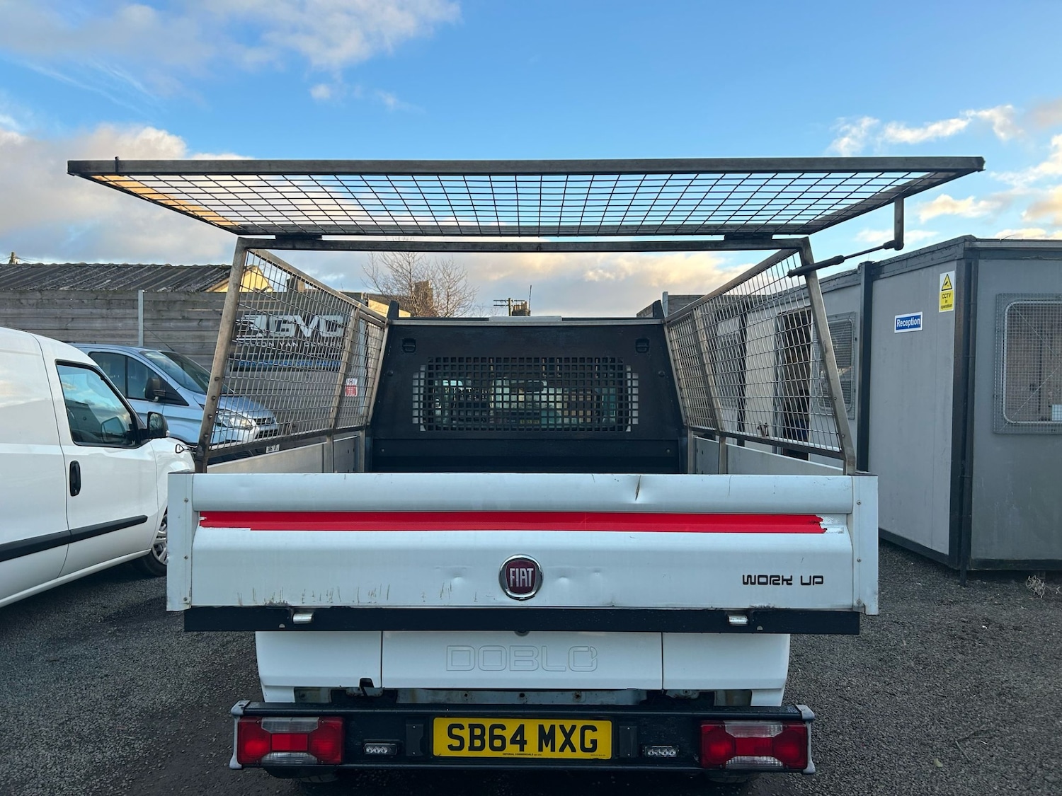 Used Fiat Doblo 2014 for sale - 77743025: Photo 9