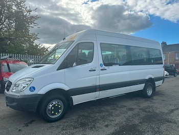 Used Mercedes-Benz Sprinter 2013 for sale - 78641432: Photo