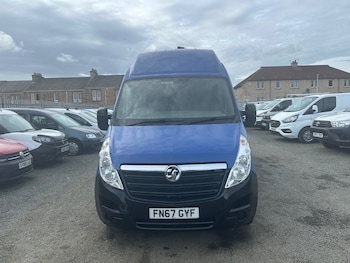 Used Vauxhall Movano 2017 for sale - 78671539: Photo