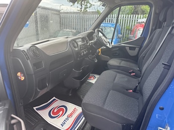 Used Vauxhall Movano 2017 for sale - 78671539: Photo