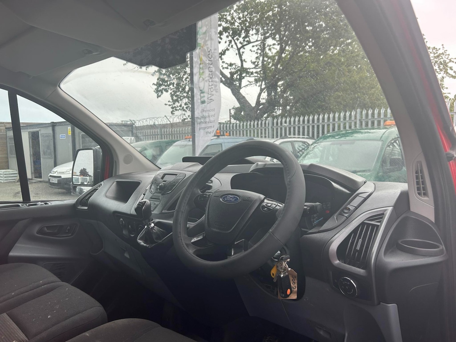 Used Ford Transit Custom 2018 for sale - 76101159: Photo 6