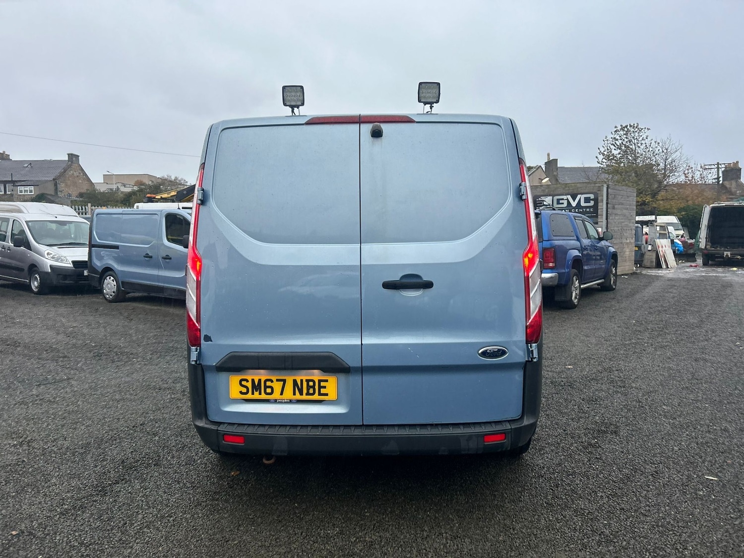 Used Ford Transit Custom 2018 for sale - 77700831: Photo 5