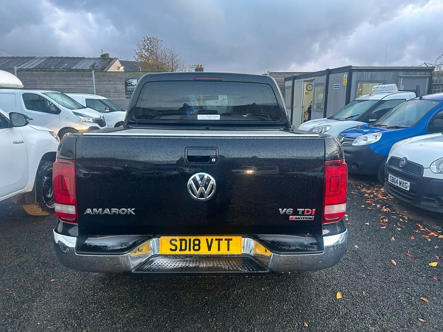 Used Volkswagen Amarok 2018 for sale - 78173368: Photo 12