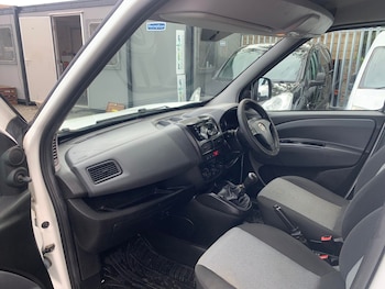 Used Fiat Doblo 2018 for sale - 79541945: Photo