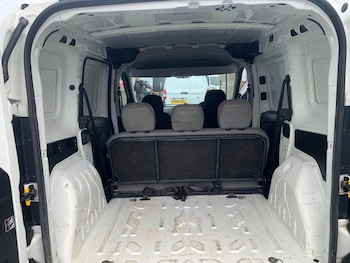 Used Fiat Doblo 2018 for sale - 79541945: Photo