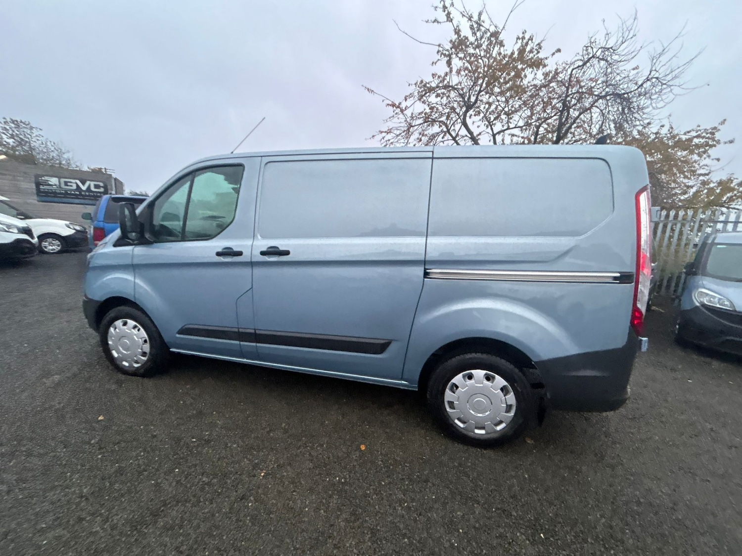 Used Ford Transit Custom 2018 for sale - 76827799: Photo 11