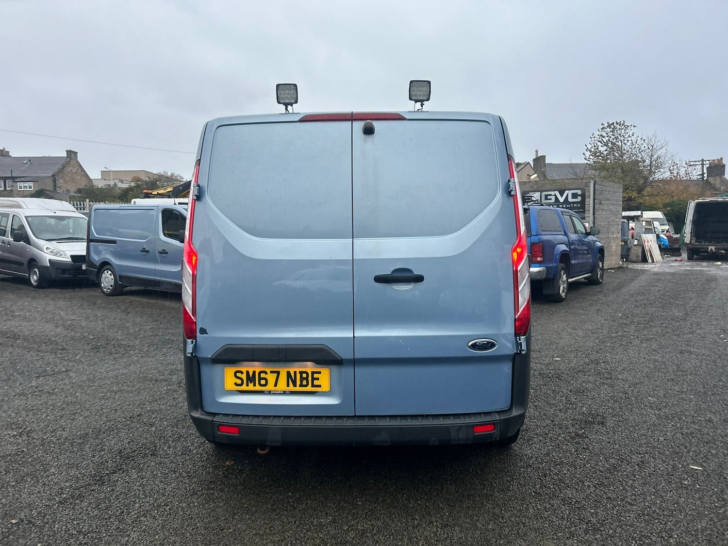 Used Ford Transit Custom 2018 for sale - 76827799: Photo 5