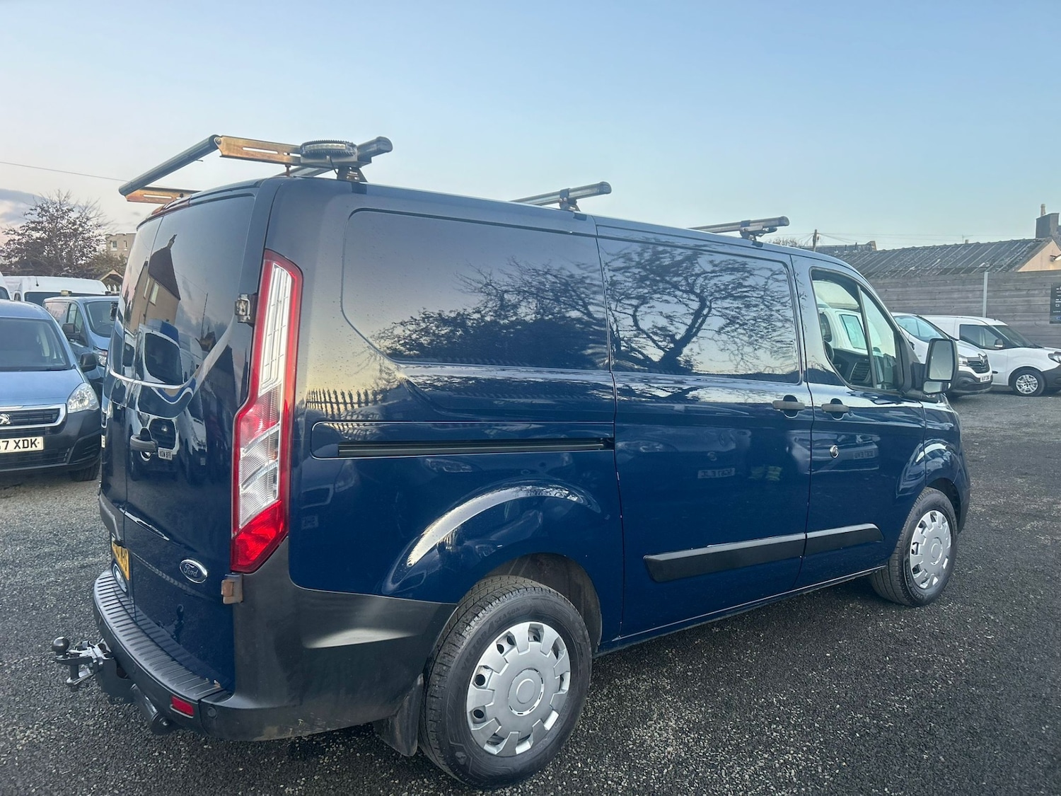 Used Ford Transit Custom 2020 for sale - 77123642: Photo 7