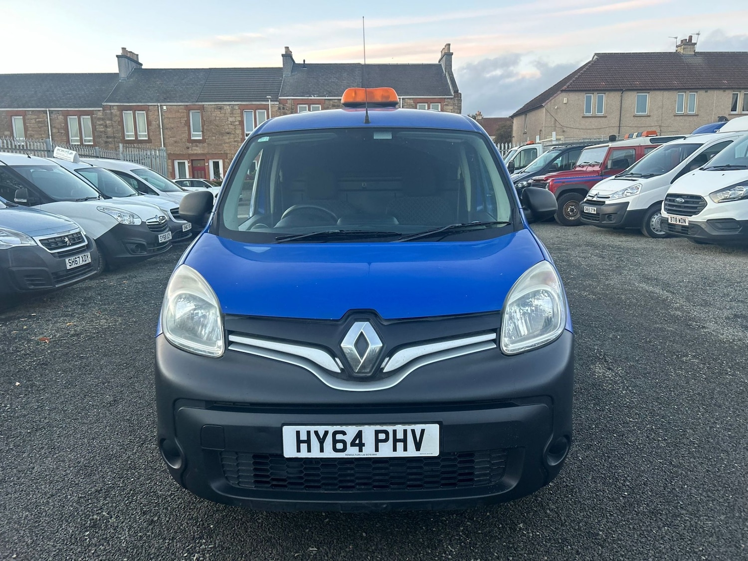 Used Renault Kangoo 2014 for sale - 76488208: Photo 1