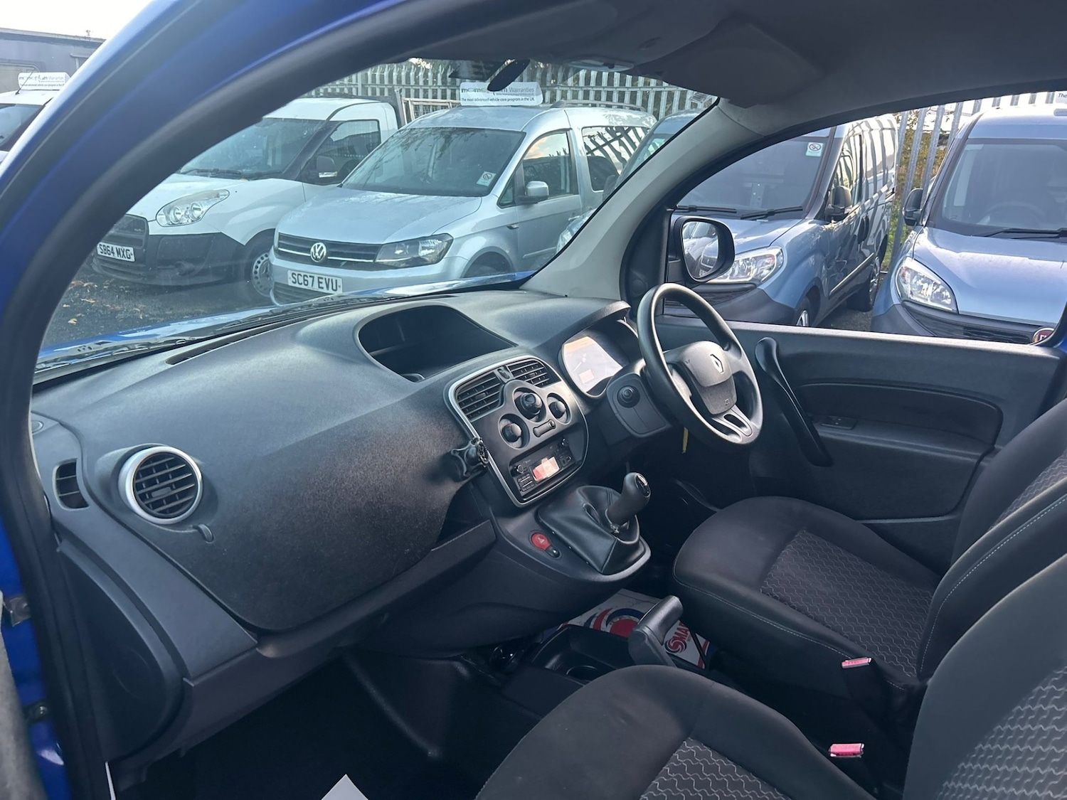 Used Renault Kangoo 2014 for sale - 76488208: Photo 10