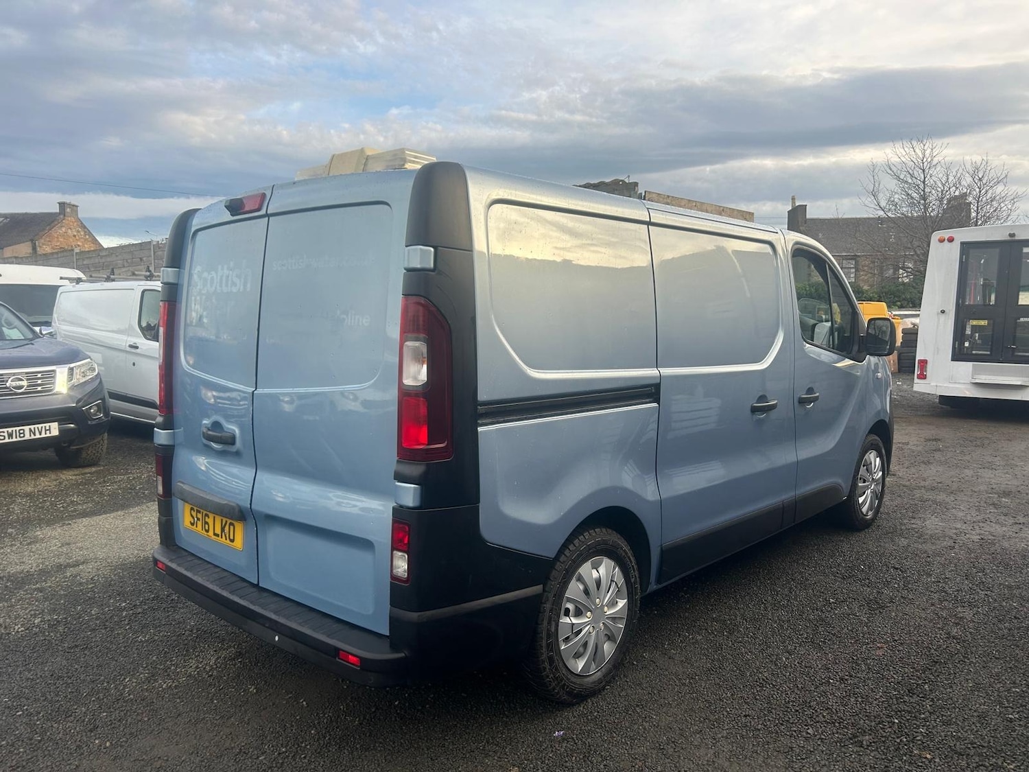 Used Vauxhall Vivaro 2016 for sale - 77019052: Photo 6