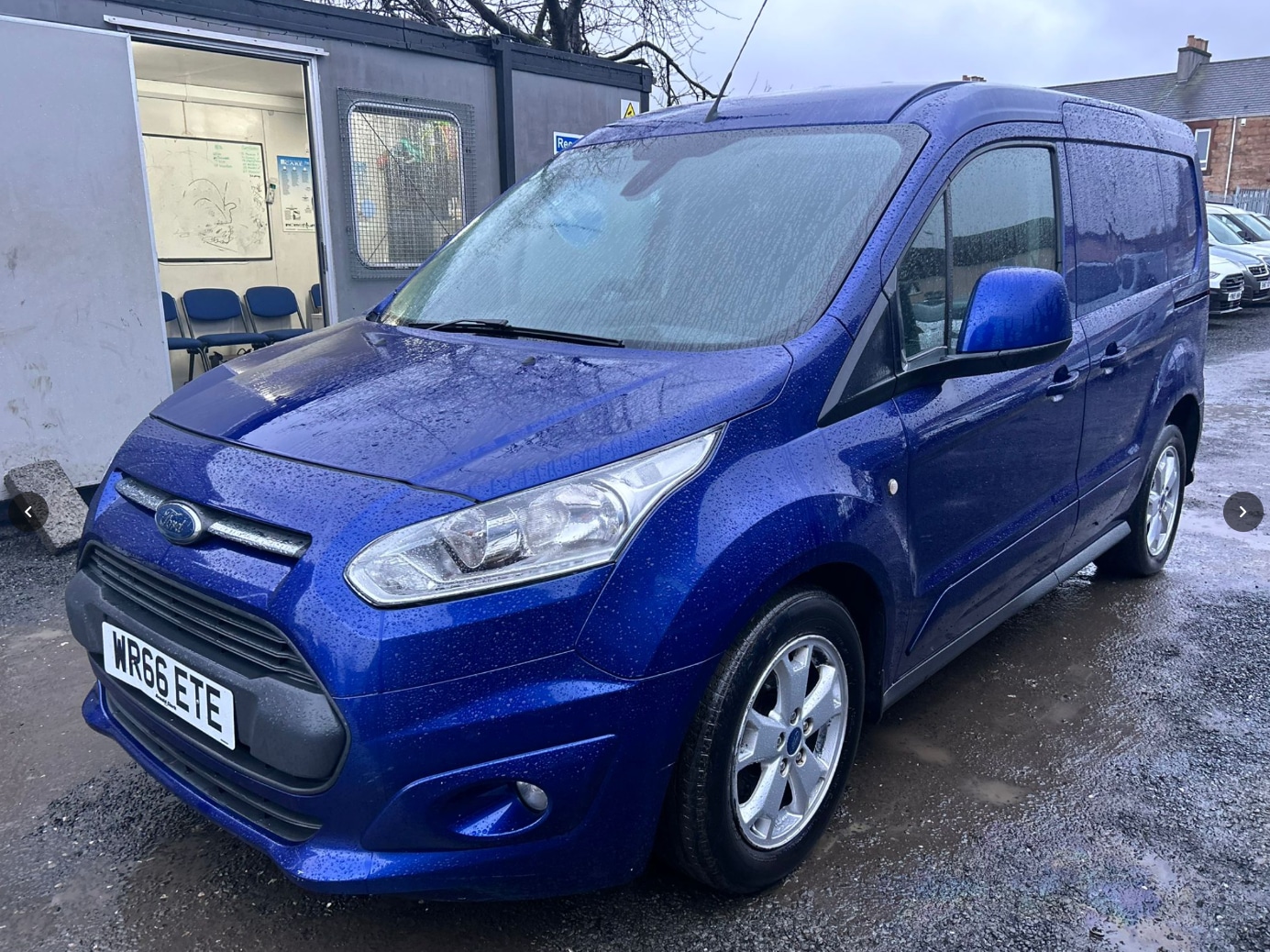 Used Ford Transit Connect 2016 for sale - 77541546: Photo 3