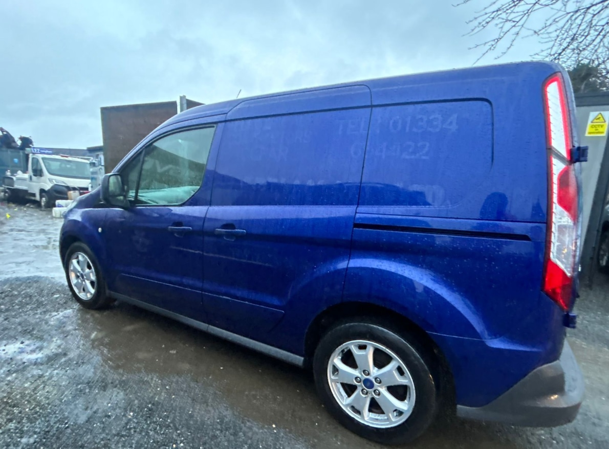 Used Ford Transit Connect 2016 for sale - 77541546: Photo 7