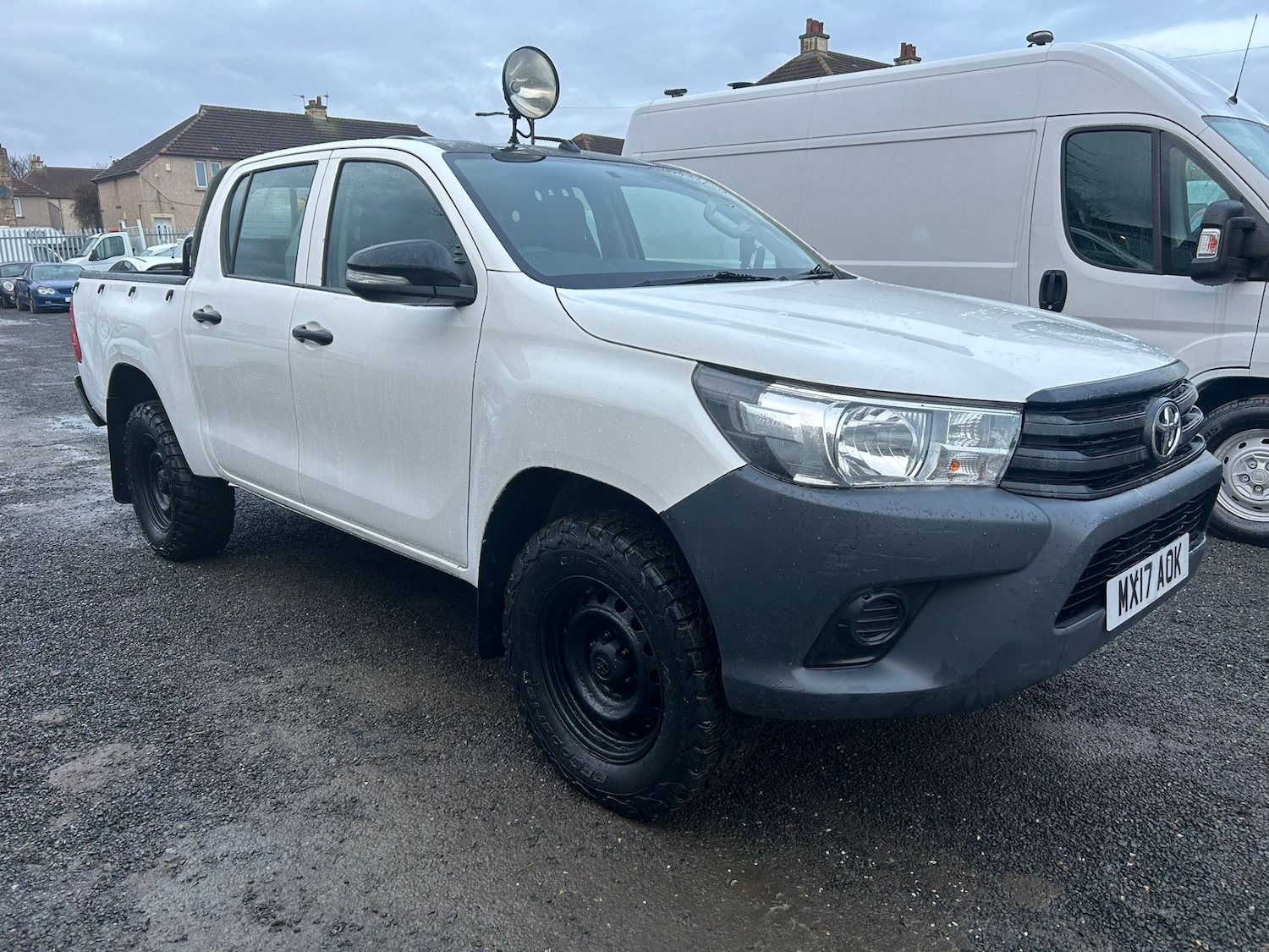 Used Toyota Hilux 2017 for sale - 77170398: Photo 13