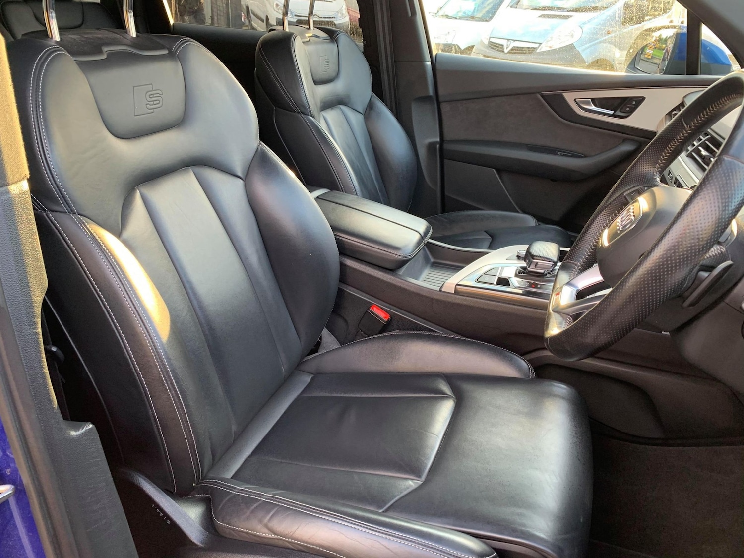 Used Audi Q7 2016 for sale - 77601517: Photo 12