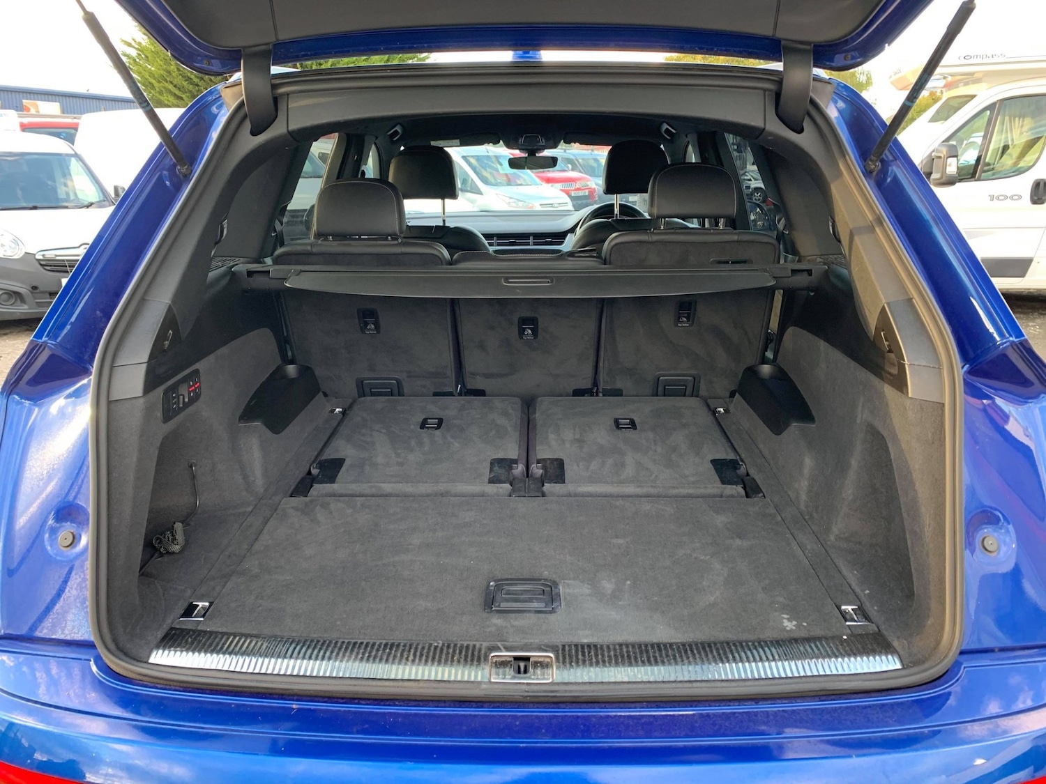 Used Audi Q7 2016 for sale - 77601517: Photo 15