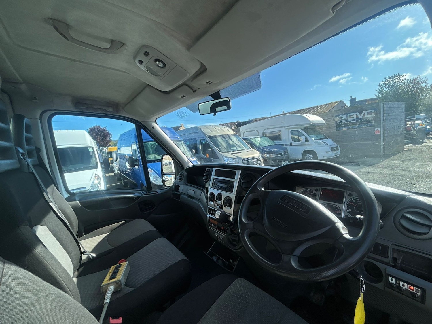 Used Iveco Daily 2011 for sale - 77758691: Photo 10