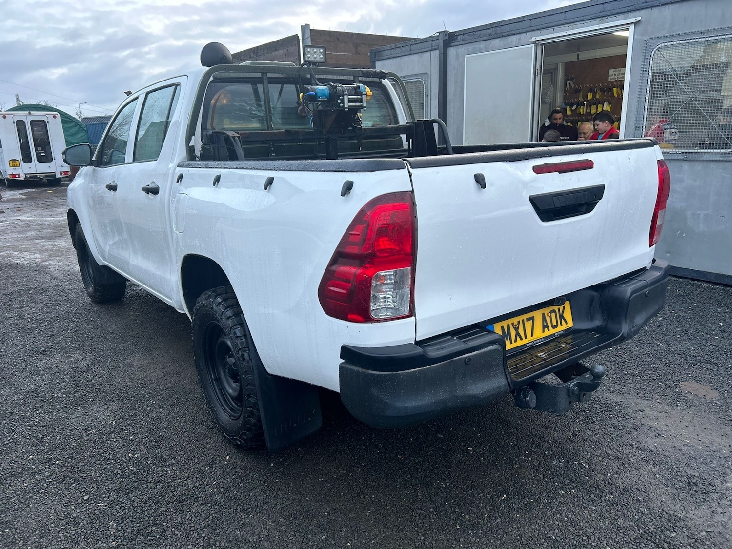 Used Toyota Hilux 2017 for sale - 77269495: Photo 7