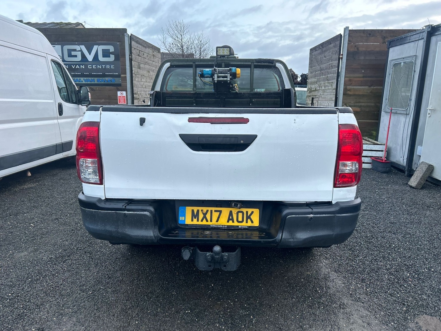 Used Toyota Hilux 2017 for sale - 77269495: Photo 9