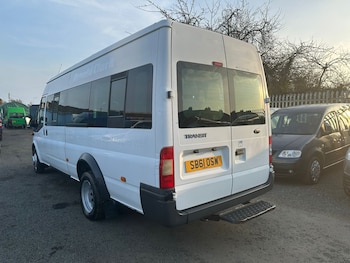 Used Ford Transit 2011 for sale - 78308099: Photo