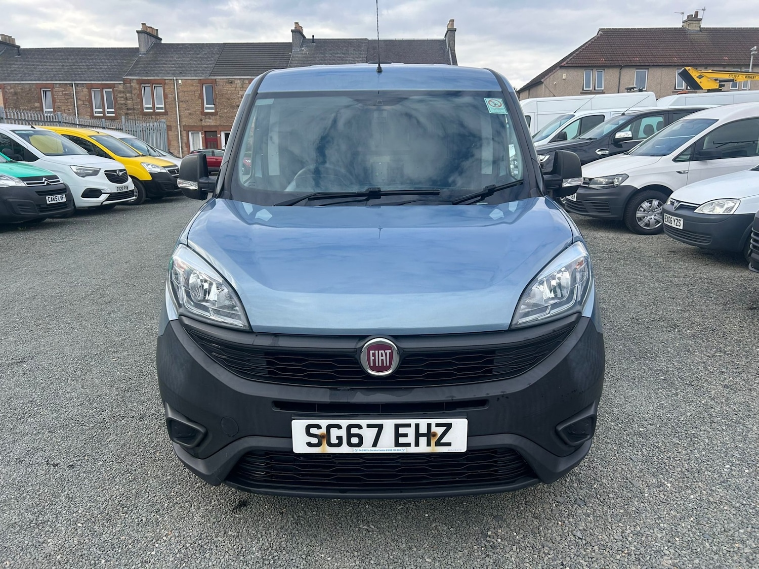 Used Fiat Doblo 2017 for sale - 76411848: Photo 1