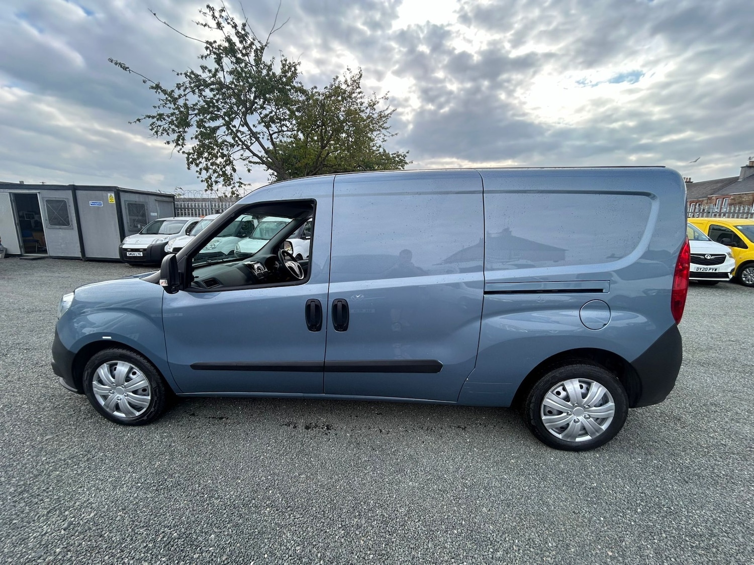 Used Fiat Doblo 2017 for sale - 76411848: Photo 11