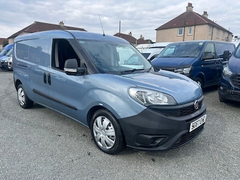Used Fiat Doblo 2017 for sale - 76411848: Photo