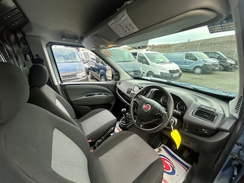 Used Fiat Doblo 2017 for sale - 76411848: Photo