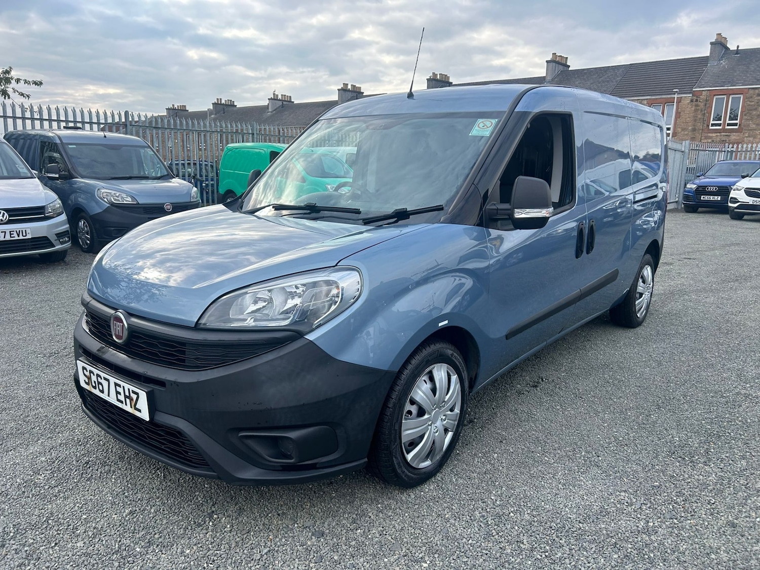 Used Fiat Doblo 2017 for sale - 76411848: Photo 6
