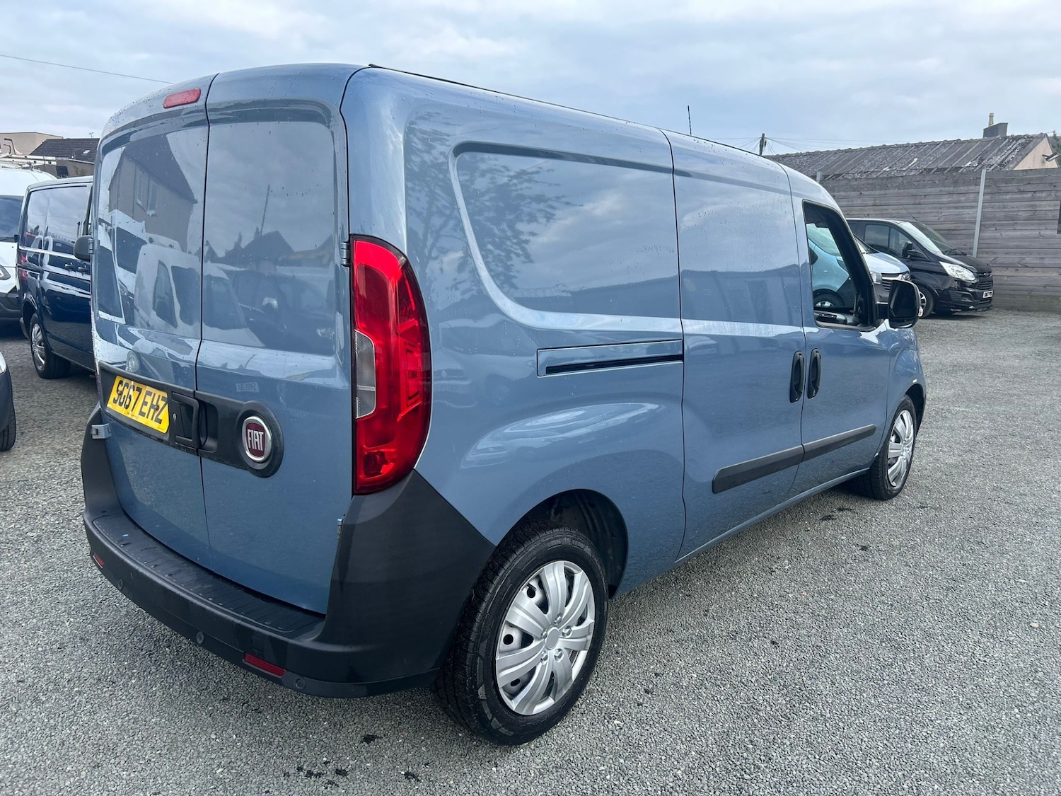 Used Fiat Doblo 2017 for sale - 76411848: Photo 8