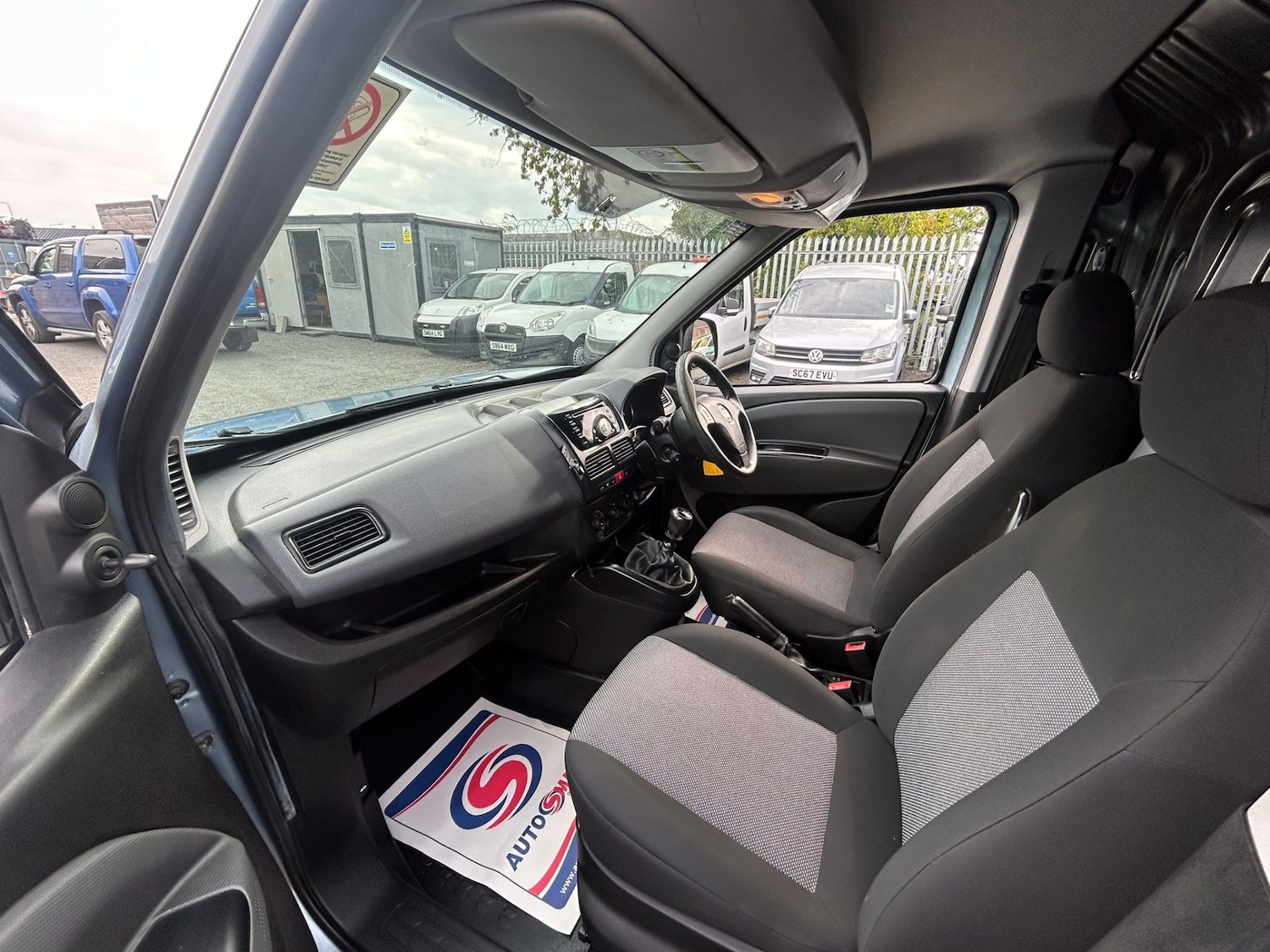 Used Fiat Doblo 2017 for sale - 76411848: Photo 9