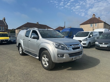 Used Isuzu D-Max 2017 for sale - 79009842: Photo