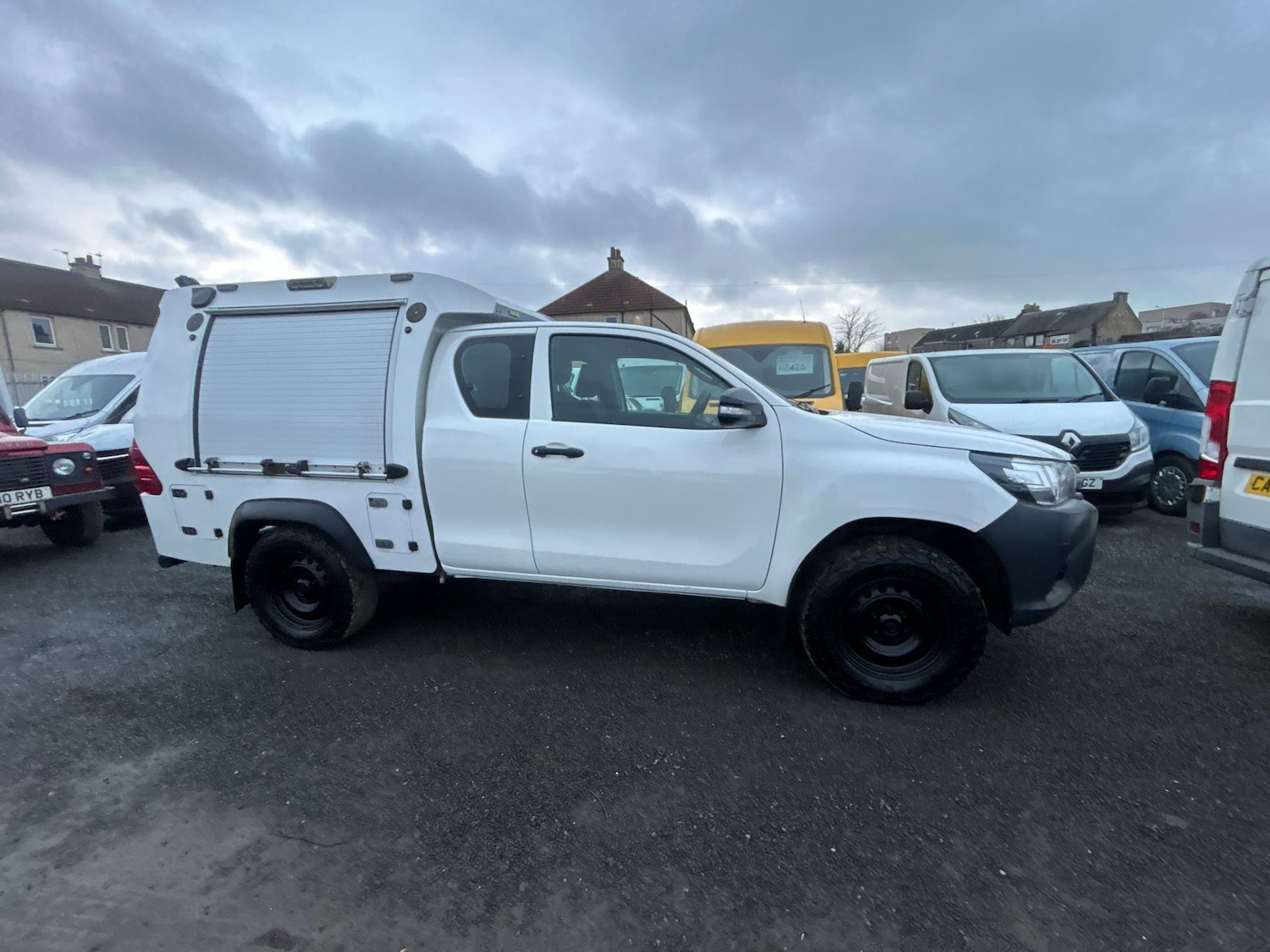 Used Toyota Hilux 2017 for sale - 77856086: Photo 14