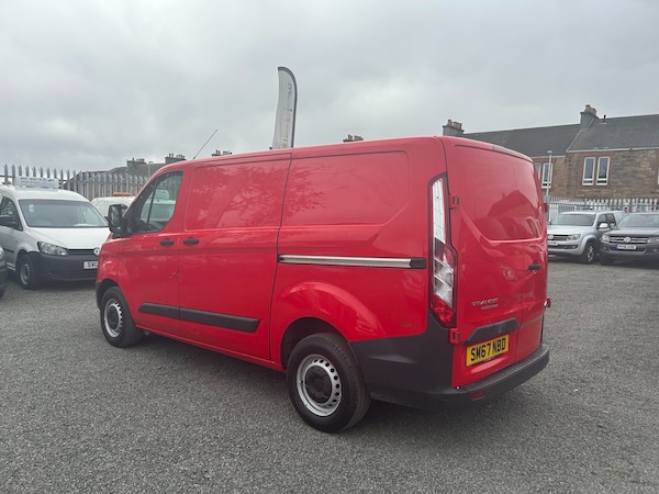Used Ford Transit Custom 2018 for sale - 76217495: Photo 9