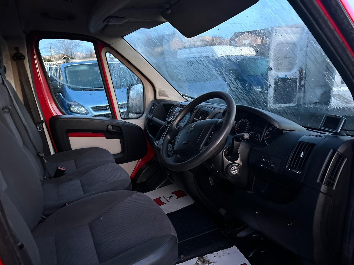 Used Peugeot Boxer 2014 for sale - 77147465: Photo 11