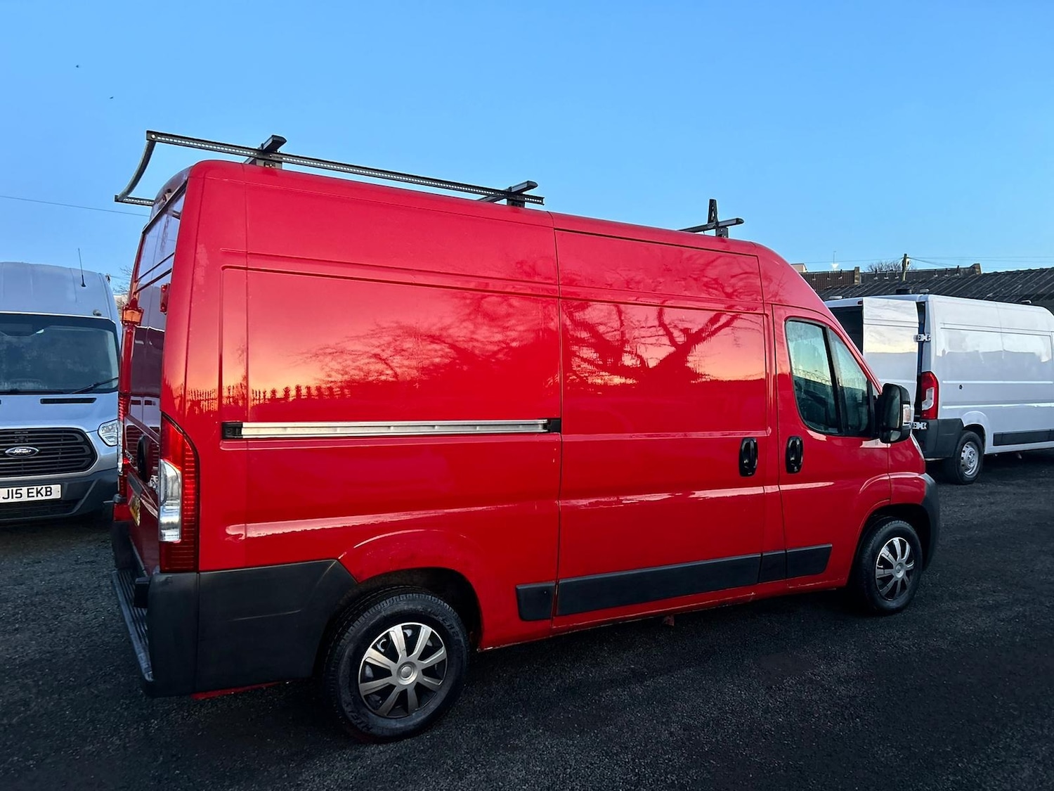 Used Peugeot Boxer 2014 for sale - 77147465: Photo 2