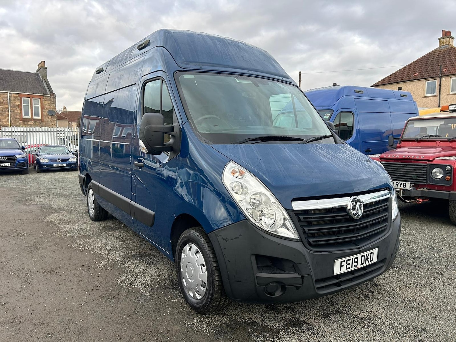 Used Vauxhall Movano 2019 for sale - 77628414: Photo 13
