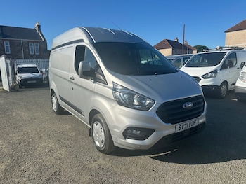 Used Ford Transit Custom 2021 for sale - 78702925: Photo