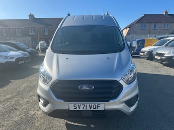 Used Ford Transit Custom 2021 for sale - 78702925: Photo