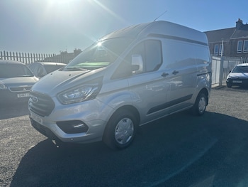 Used Ford Transit Custom 2021 for sale - 78702925: Photo
