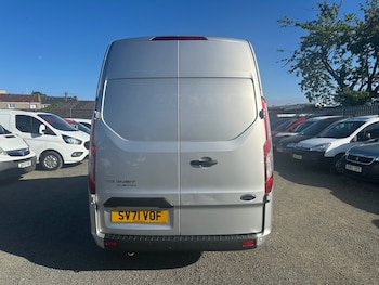 Used Ford Transit Custom 2021 for sale - 78702925: Photo