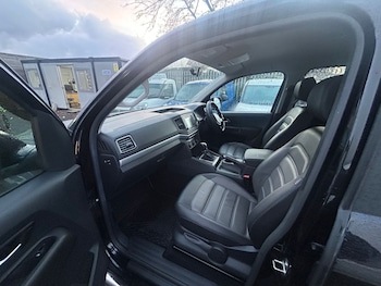 Used Volkswagen Amarok 2018 for sale - 79326671: Photo