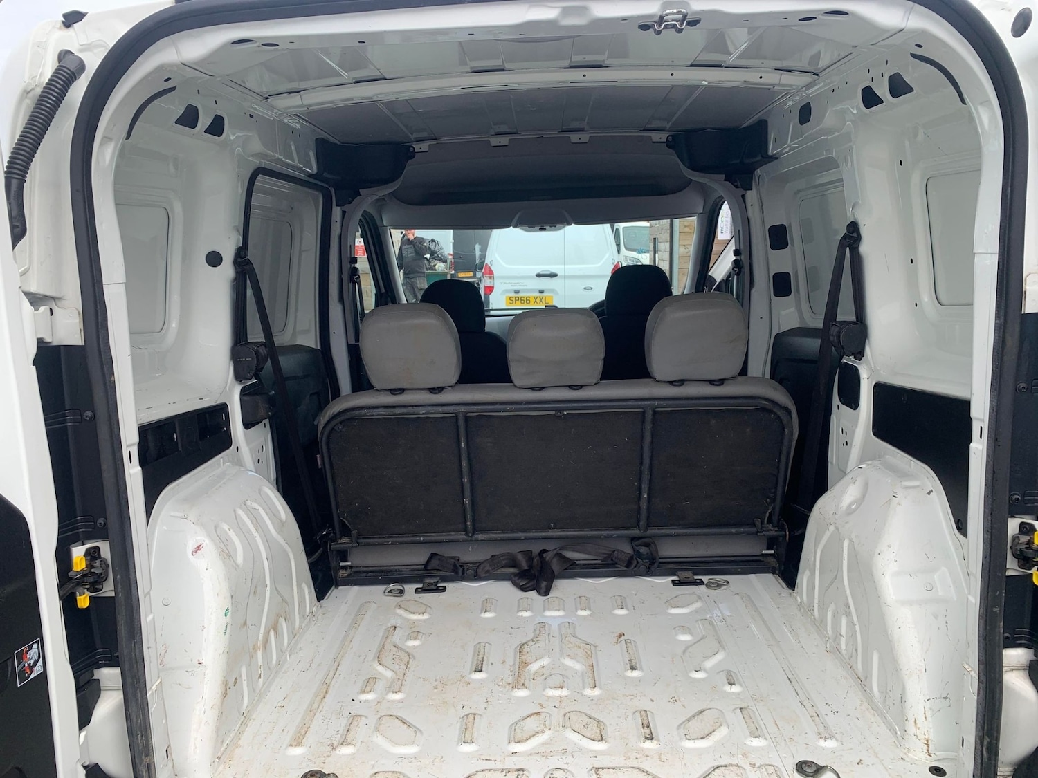 Used Fiat Doblo 2018 for sale - 77795442: Photo 4