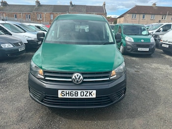 Used Volkswagen Caddy Maxi 2018 for sale - 78736206: Photo