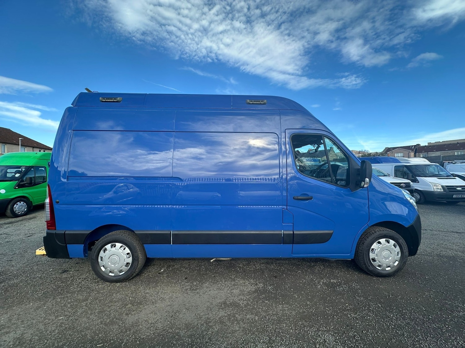 Used Vauxhall Movano 2018 for sale - 78207182: Photo 10