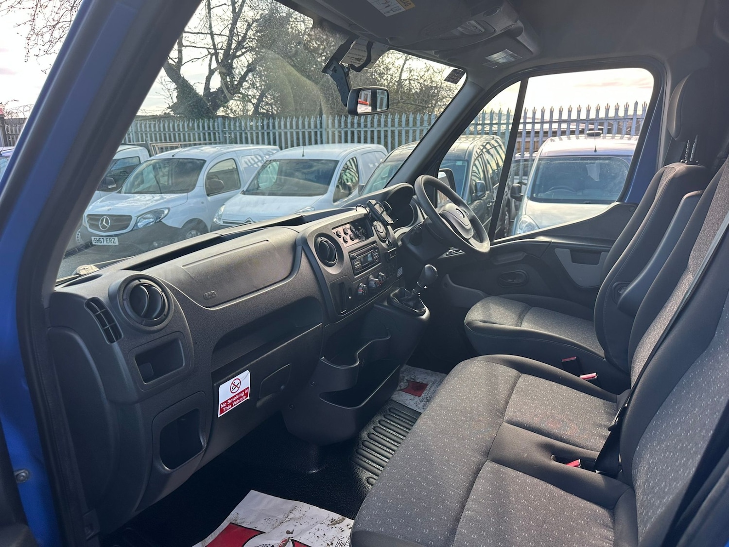 Used Vauxhall Movano 2018 for sale - 78207182: Photo 11