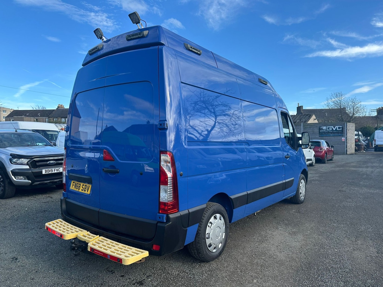 Used Vauxhall Movano 2018 for sale - 78207182: Photo 12